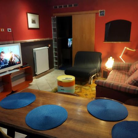 Loft 70 Apartment มอนเตสกูดาโย ภายนอก รูปภาพ